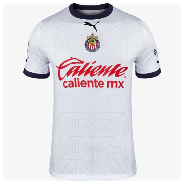 Thailande Maillot Guadalajara Exterieur 2022-23